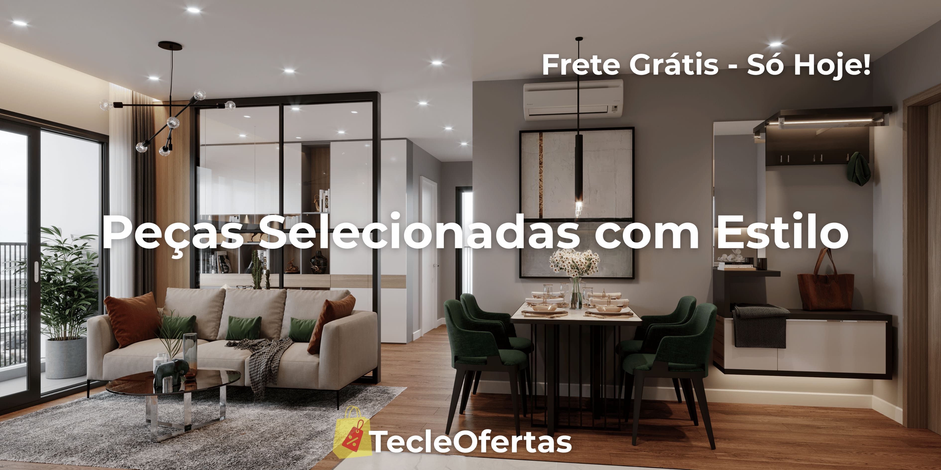 Banner Secundário Tecle Ofertas 2