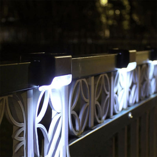 lâmpada solar led à prova d'água para área externa