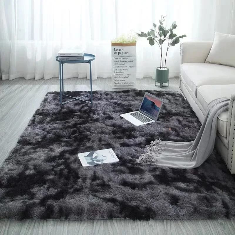 Tapete Felpudo Antiderrapante para Sala e Quarto