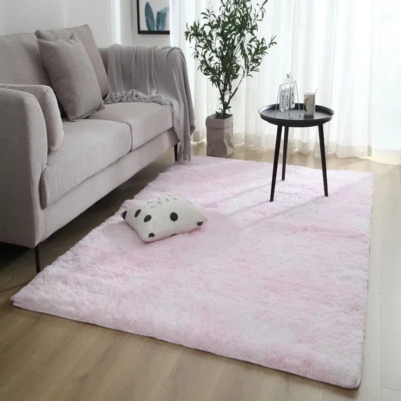 Tapete Felpudo Antiderrapante para Quarto ou Sala