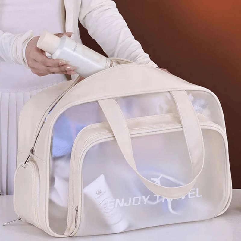 Bolsa para Natação e Praia grande à Prova d'água, Separação Seca e Molhada