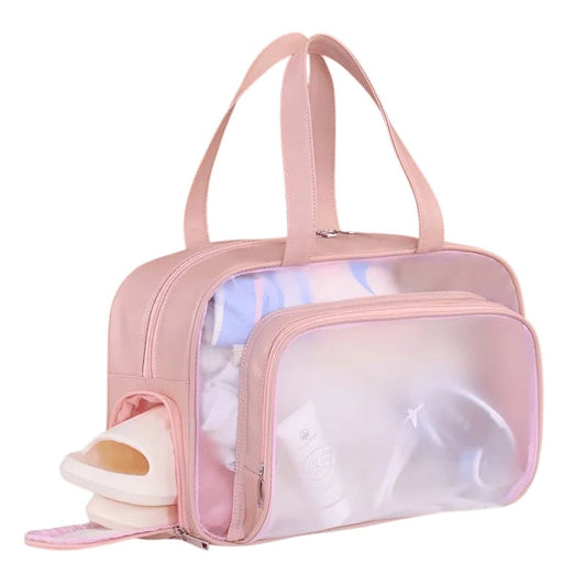 Bolsa para Natação e Praia grande à Prova d'água, Separação Seca e Molhada