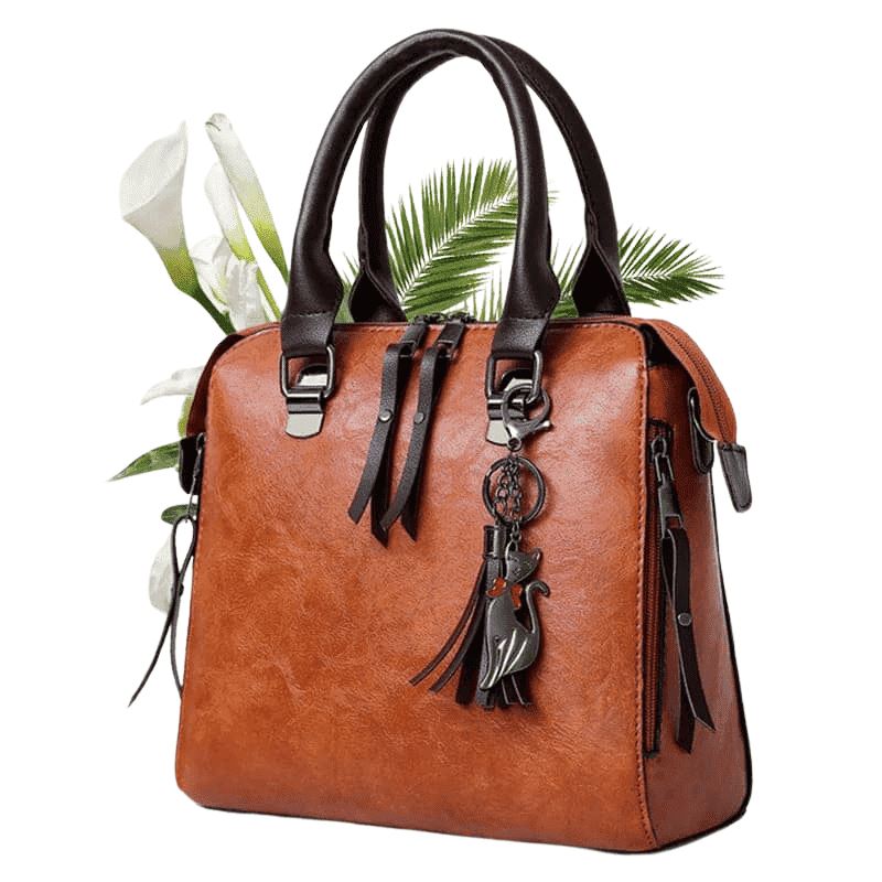 Bolsa 006 - kit bolsa feminina 4 peças Talita i TecleOfertas