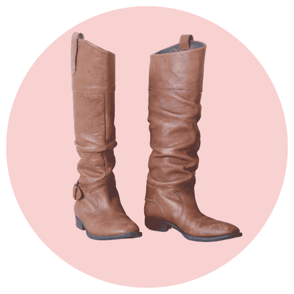 coleção botas