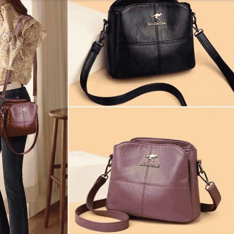Bolsa 005 - Bolsa Feminina Grande de Ombro para o seu Dia a Dia 