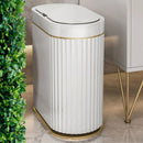 lixeira com sensor automático abre e fecha