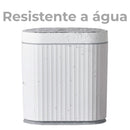 lixeira resistente a água
