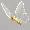 luminária pendente borboleta c tecleoferta