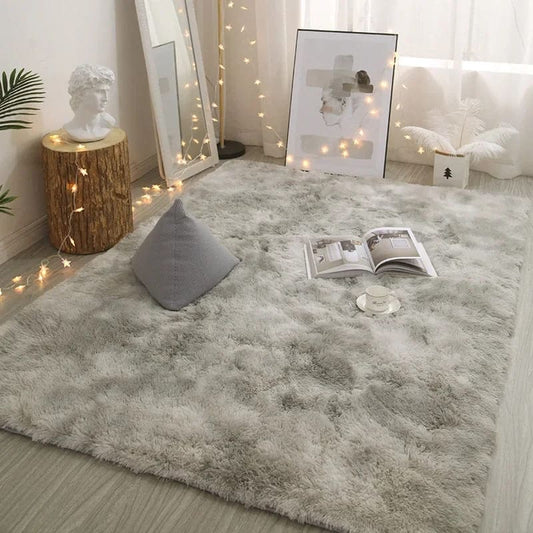 Tapete Felpudo Antiderrapante para Sala e Quarto
