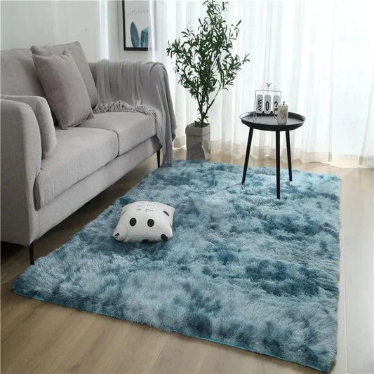 Tapete Felpudo Antiderrapante para Sala e Quarto
