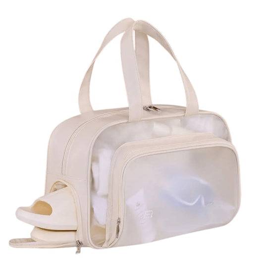 Bolsa para Natação e Praia grande à Prova d'água, Separação Seca e Molhada