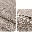 capa de sofá antiderrapante macio ao toque