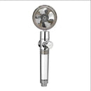 chuveiro alta pressão 360º prata