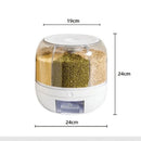 dispenser de cereais ou grãos