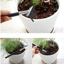 kit de ferramentas para jardim