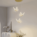 luminária pendente borboleta f tecleofertas