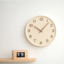 relogio de parede silencioso