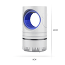 repelente mata mosquitos com lâmpada a 