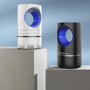 repelente mata mosquitos com lâmpada e